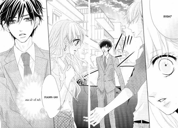 Coffee And Vanilla 6 trang 20