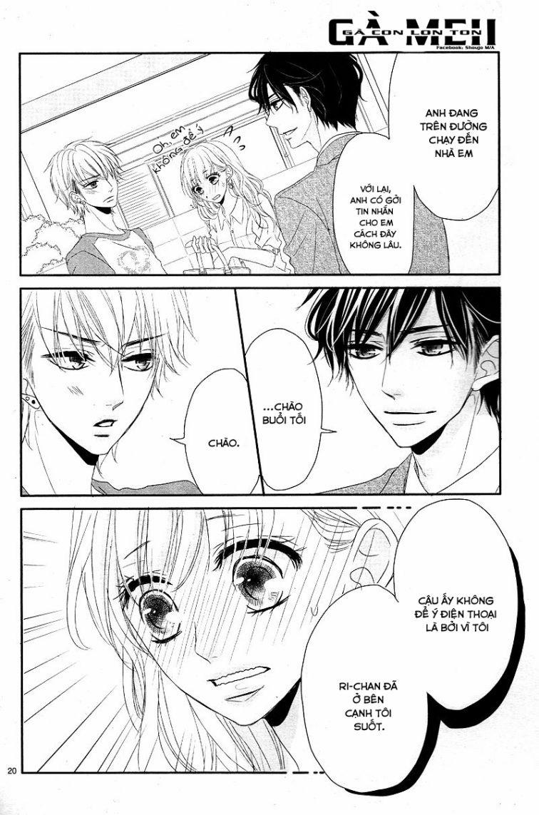 Coffee And Vanilla 6 trang 21