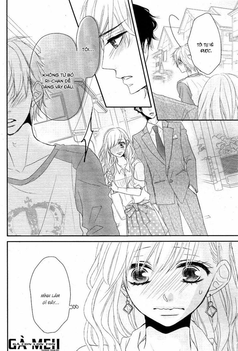 Coffee And Vanilla 6 trang 23