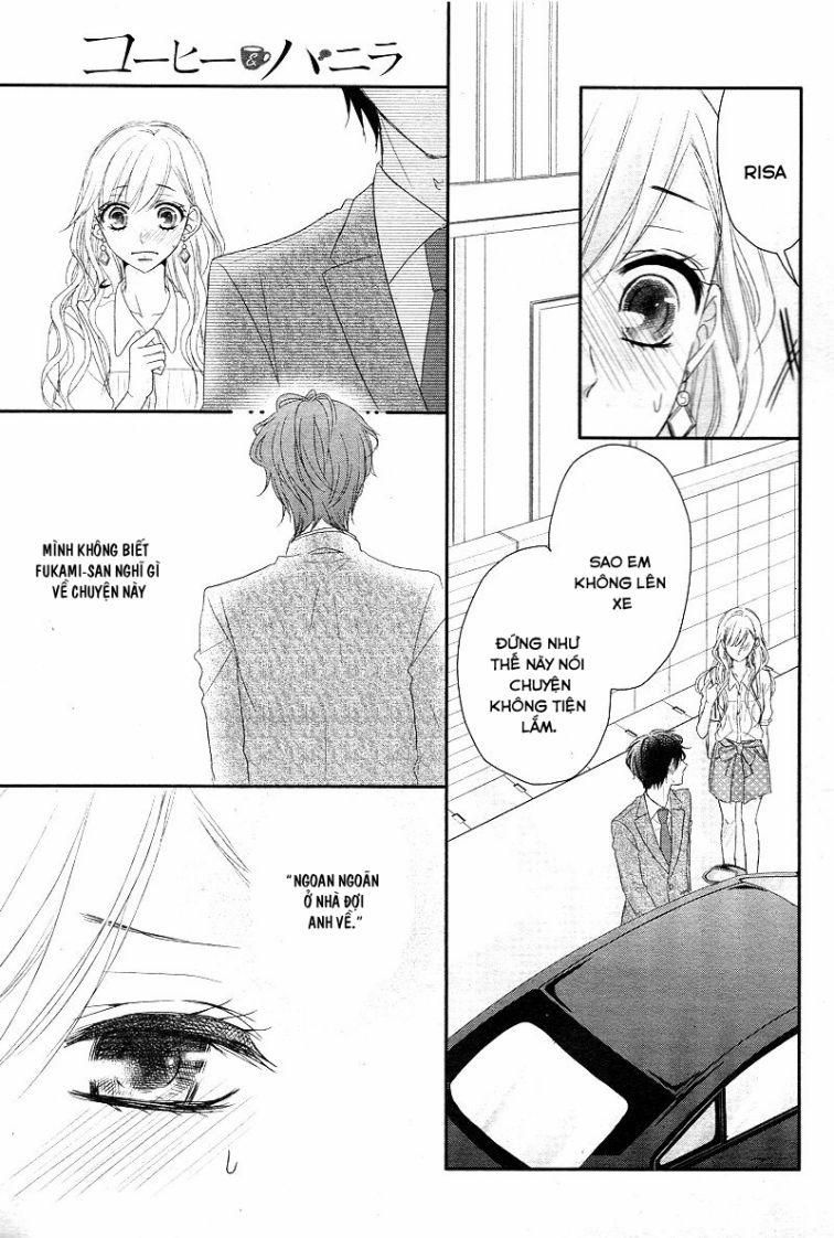 Coffee And Vanilla 6 trang 24