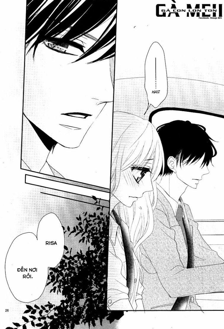 Coffee And Vanilla 6 trang 27