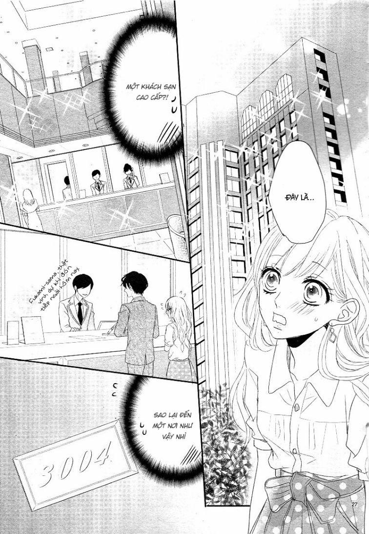 Coffee And Vanilla 6 trang 28