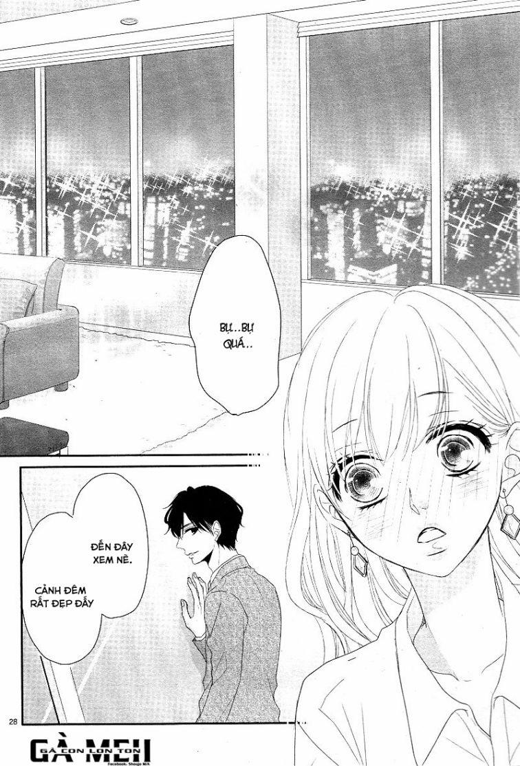 Coffee And Vanilla 6 trang 29