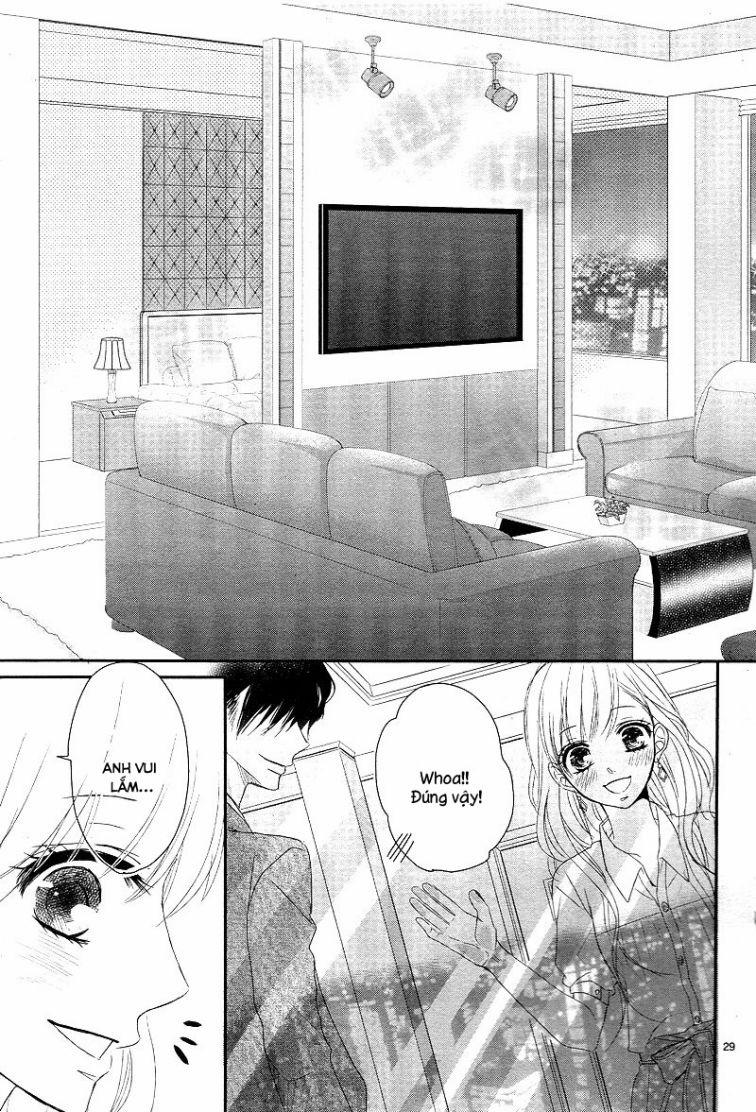 Coffee And Vanilla 6 trang 30