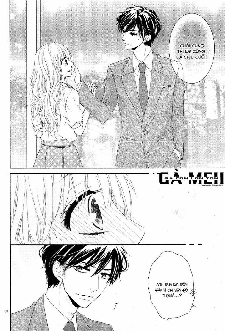 Coffee And Vanilla 6 trang 31