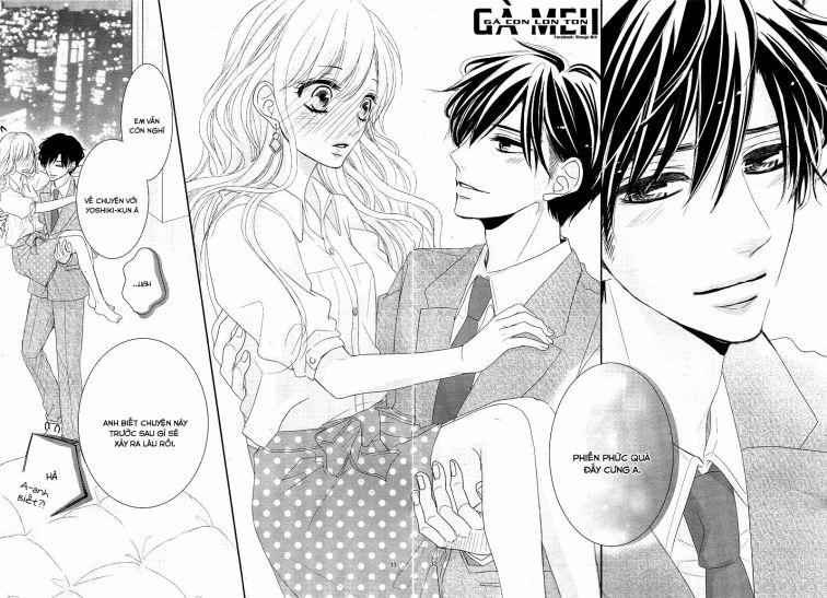 Coffee And Vanilla 6 trang 33