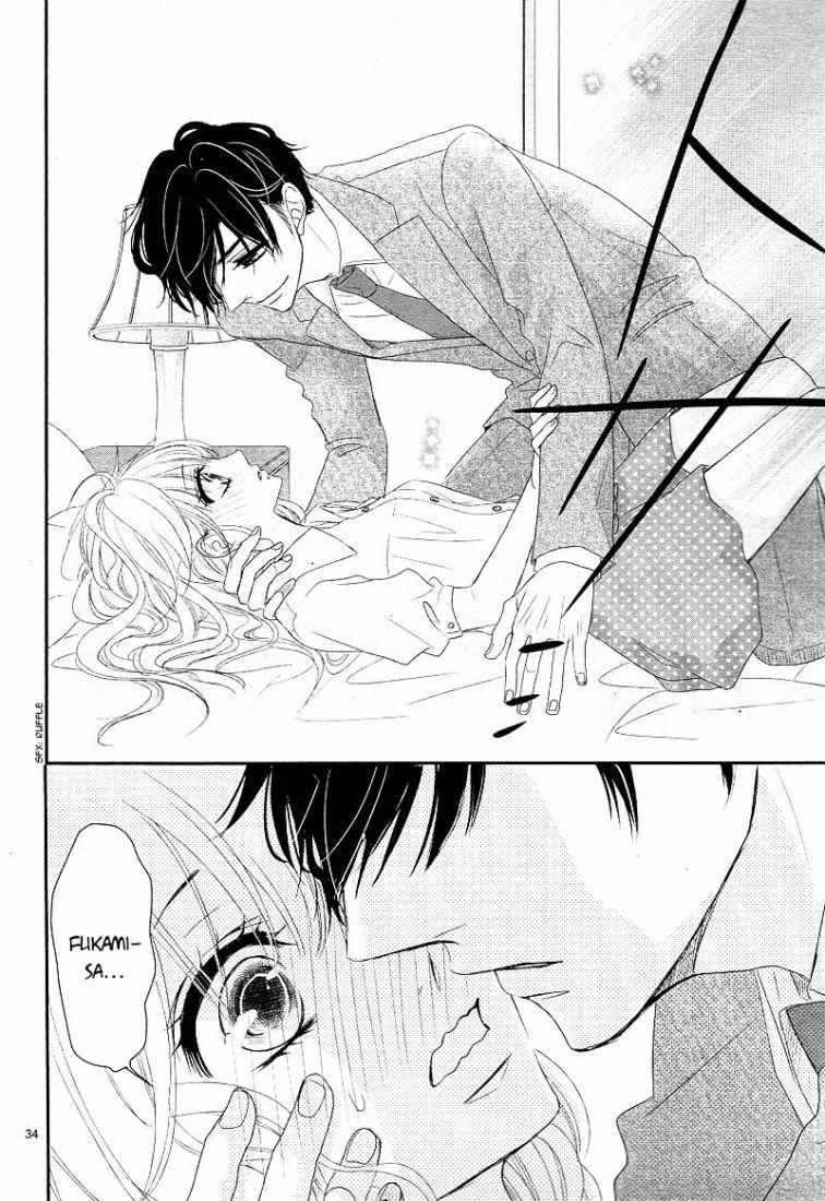 Coffee And Vanilla 6 trang 34