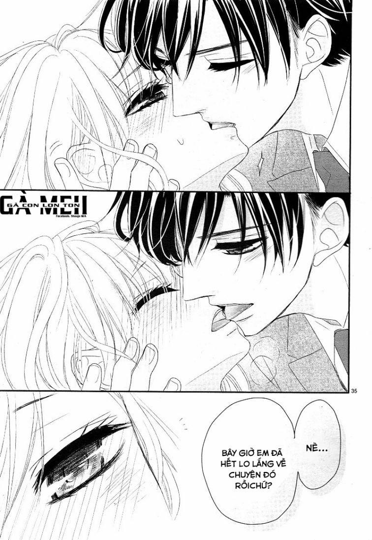 Coffee And Vanilla 6 trang 35