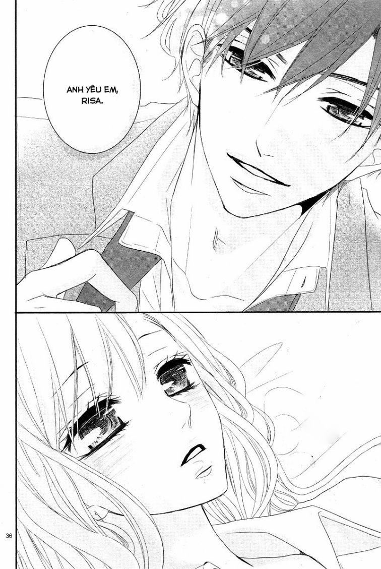 Coffee And Vanilla 6 trang 36