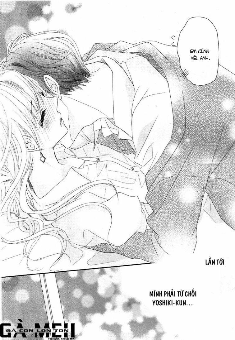 Coffee And Vanilla 6 trang 37