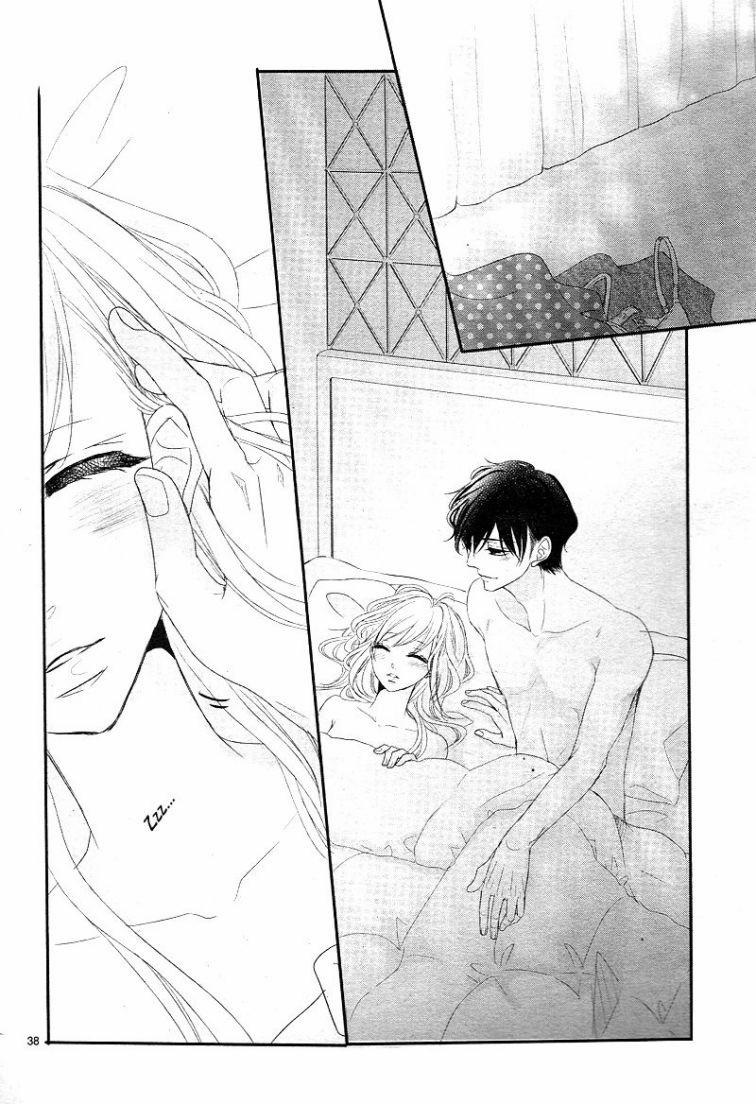 Coffee And Vanilla 6 trang 38