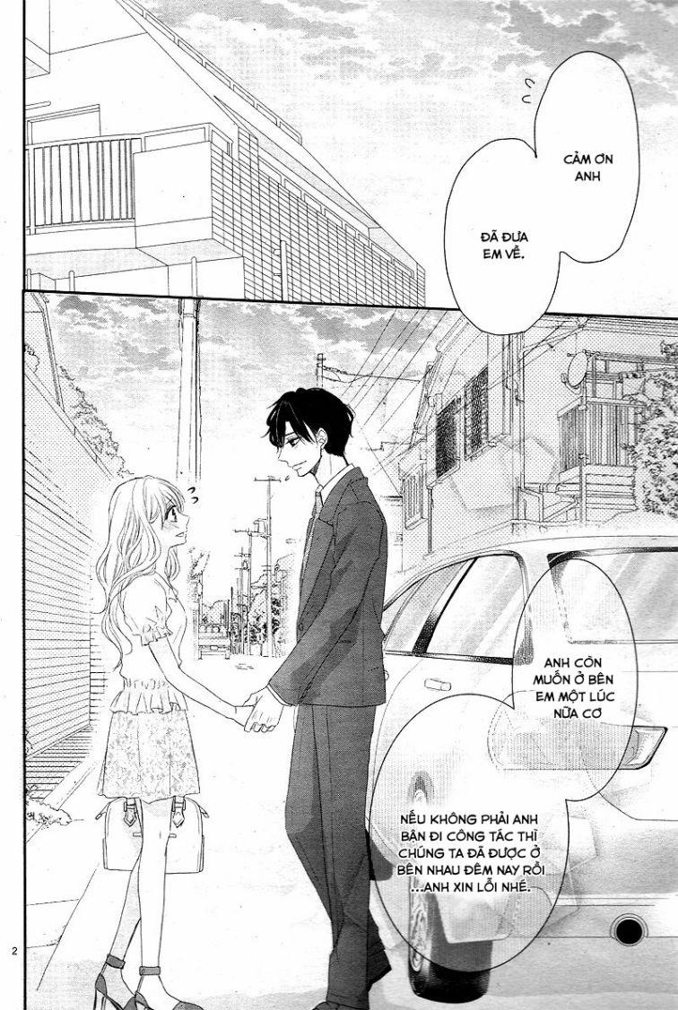 Coffee And Vanilla 6 trang 4