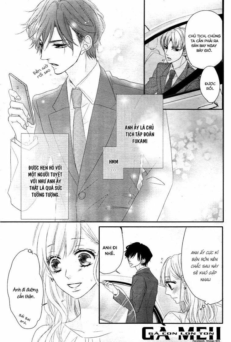 Coffee And Vanilla 6 trang 5