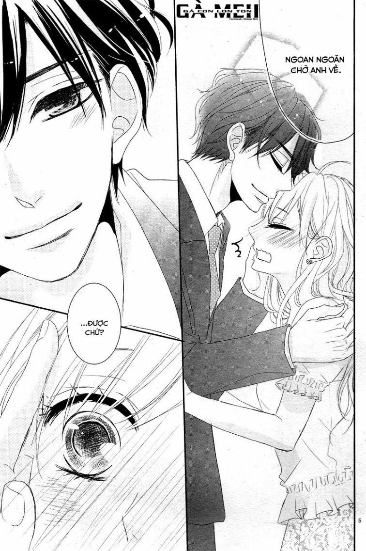 Coffee And Vanilla 6 trang 7