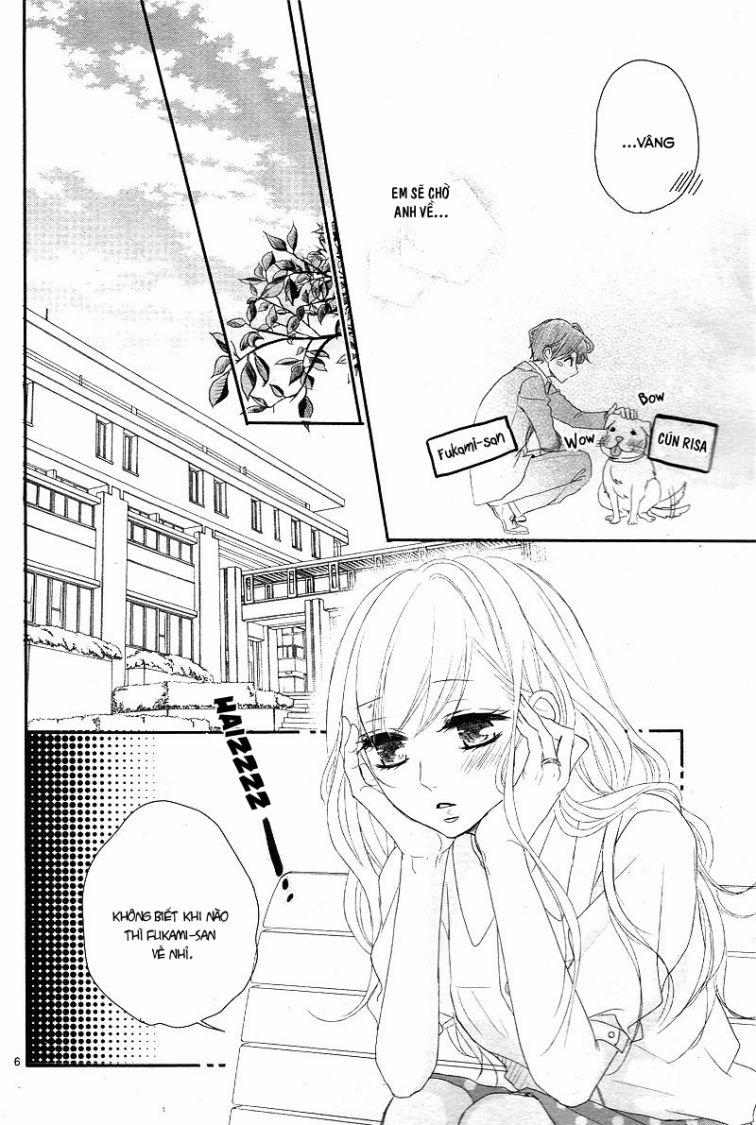 Coffee And Vanilla 6 trang 8