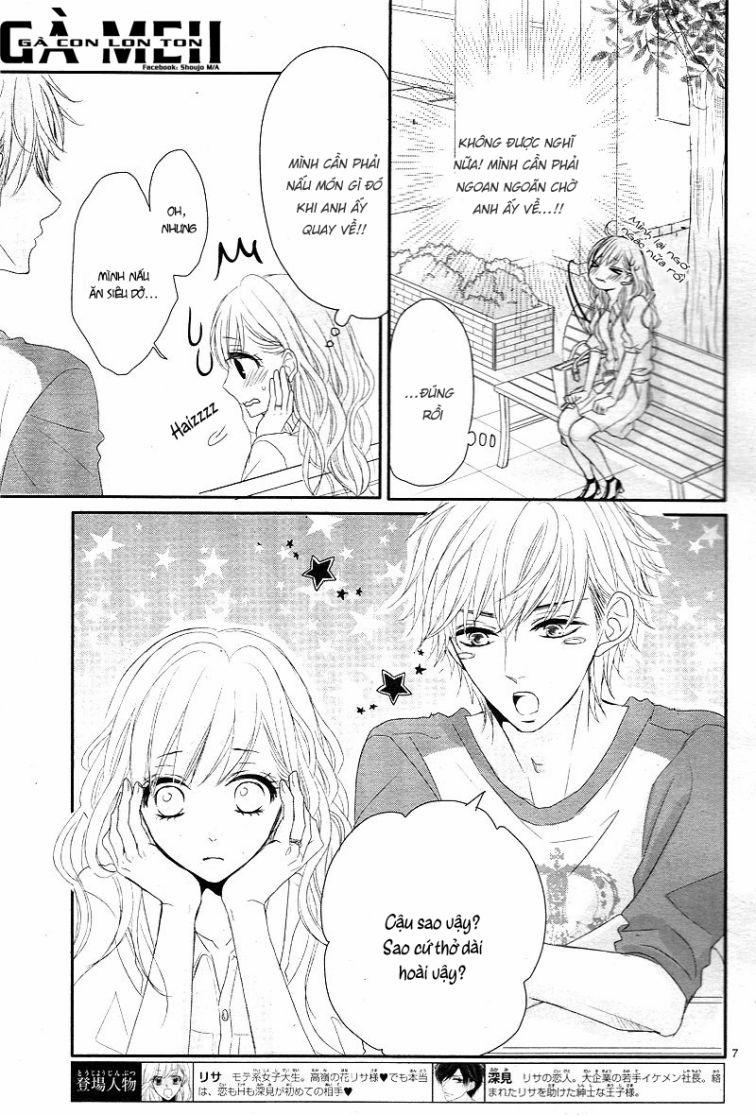 Coffee And Vanilla 6 trang 9