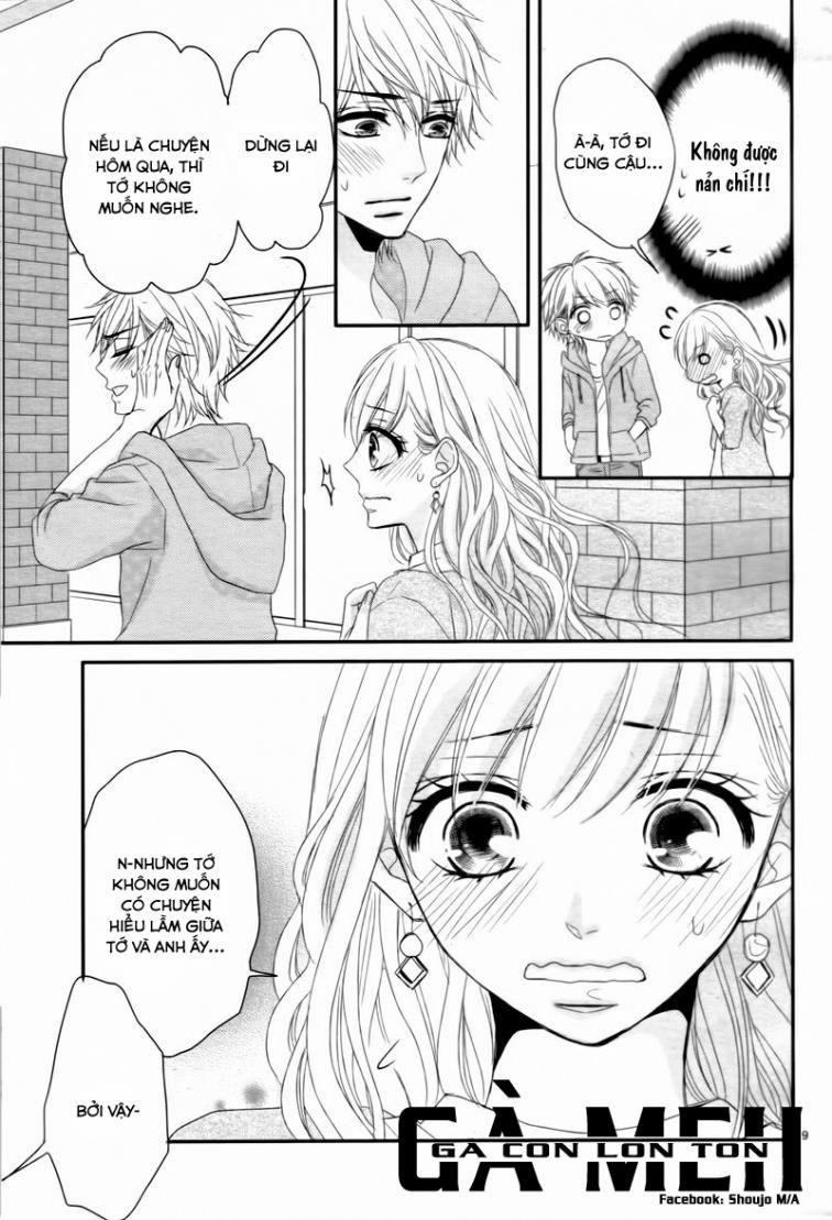 Coffee And Vanilla 7 trang 10