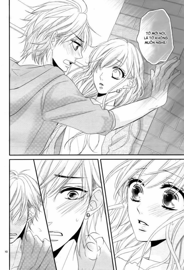 Coffee And Vanilla 7 trang 11