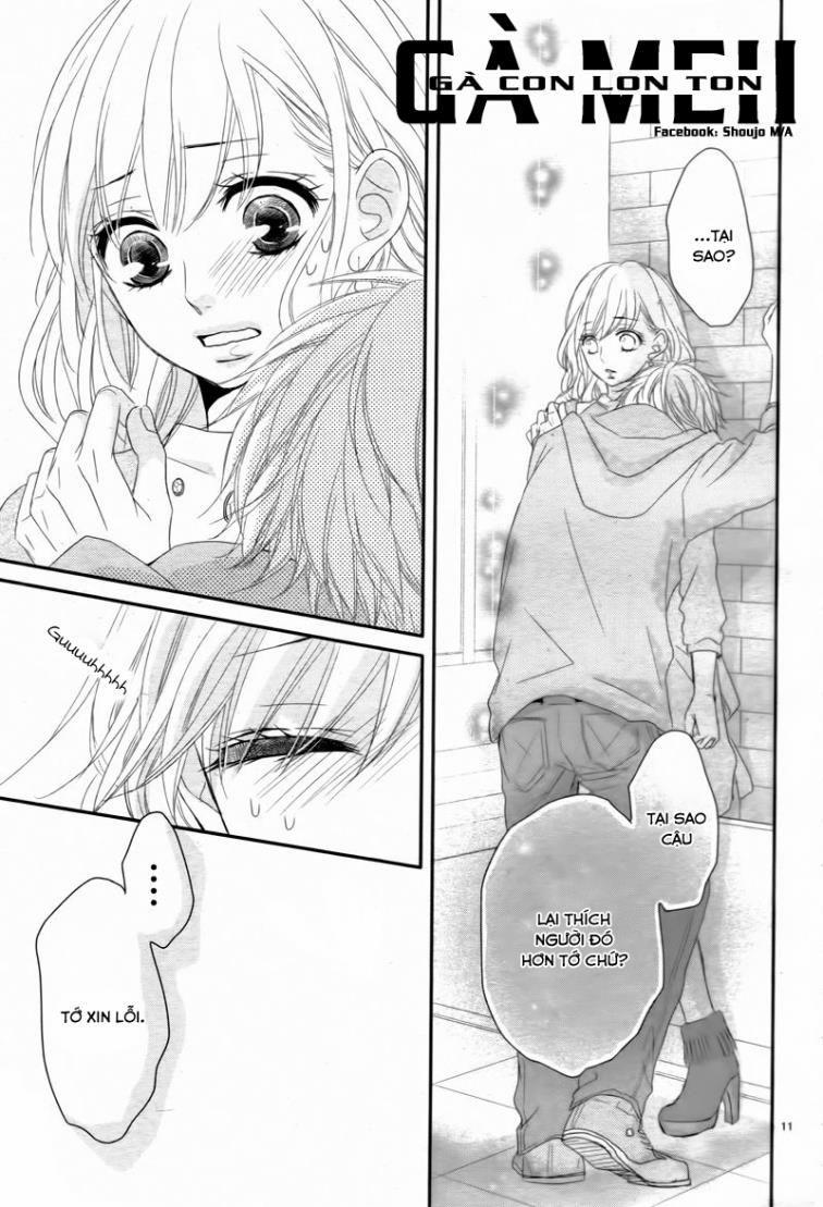 Coffee And Vanilla 7 trang 12