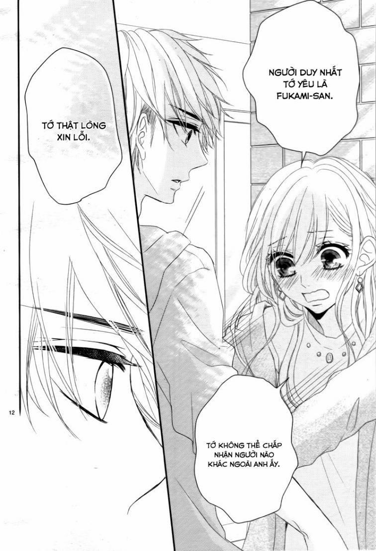 Coffee And Vanilla 7 trang 13