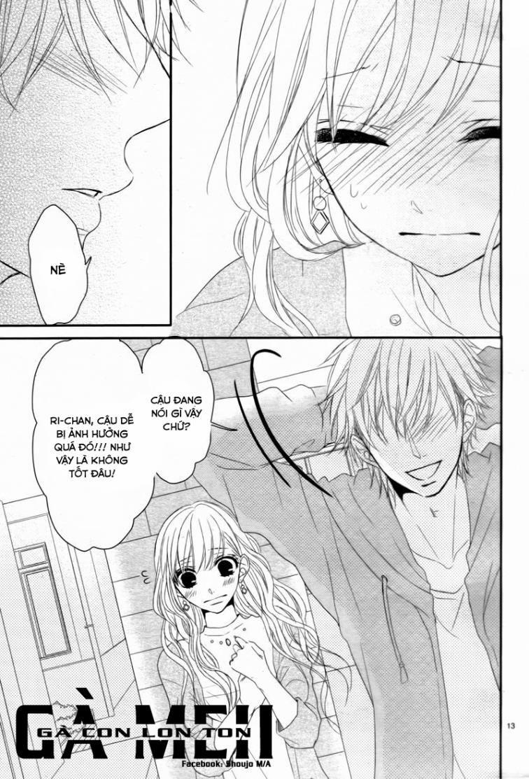 Coffee And Vanilla 7 trang 14