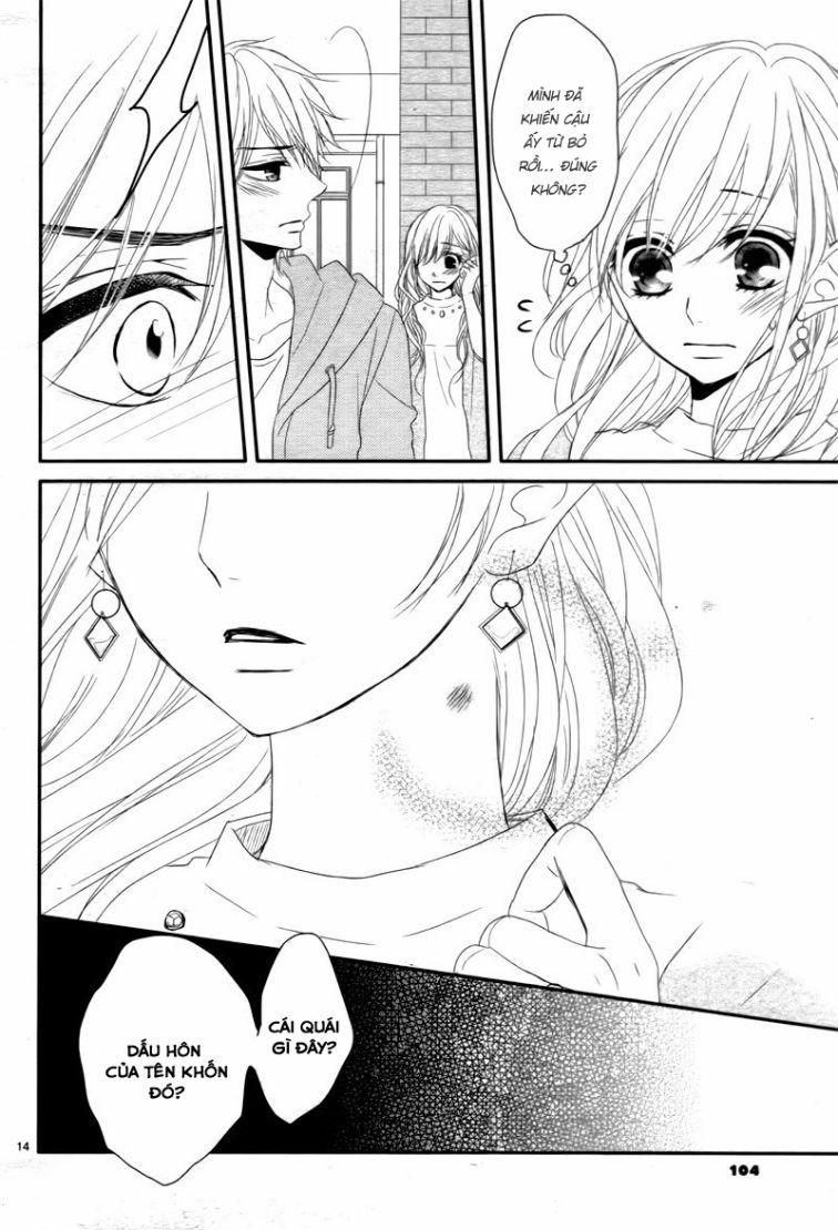 Coffee And Vanilla 7 trang 15