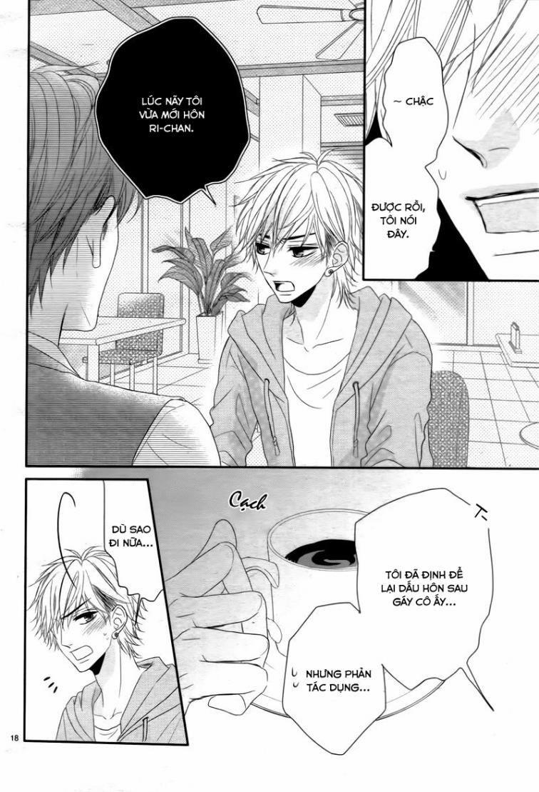 Coffee And Vanilla 7 trang 19