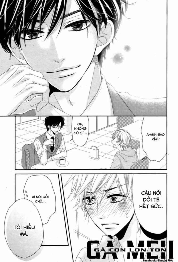 Coffee And Vanilla 7 trang 20