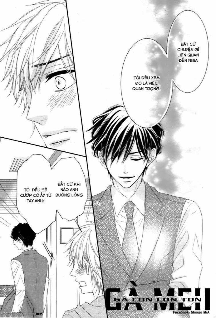 Coffee And Vanilla 7 trang 24