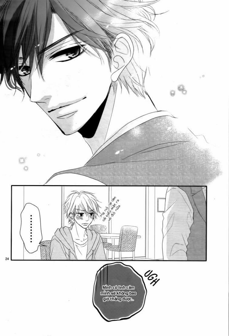 Coffee And Vanilla 7 trang 25