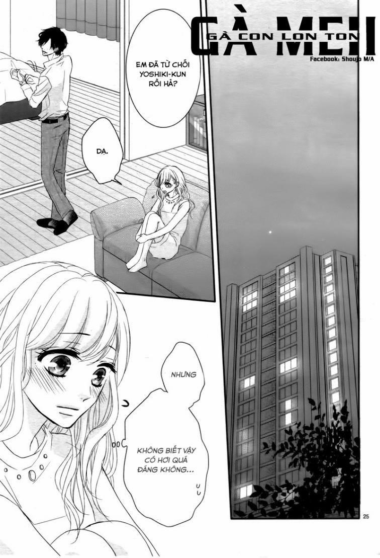 Coffee And Vanilla 7 trang 26