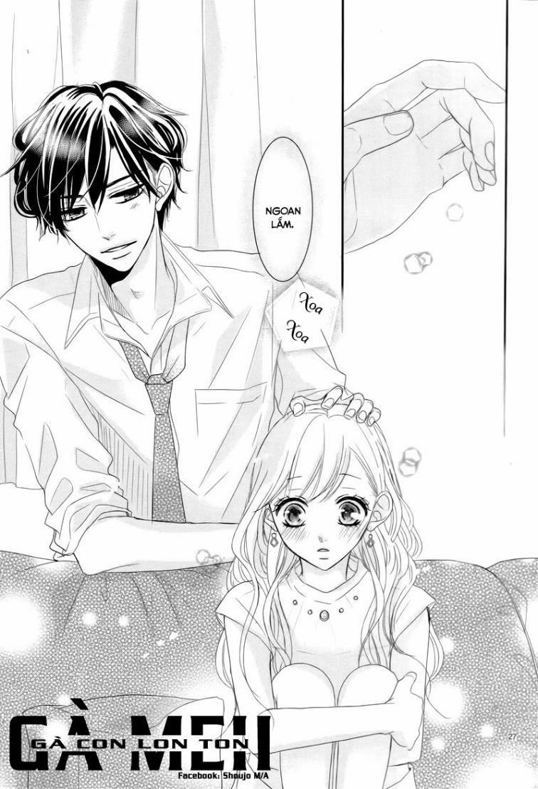 Coffee And Vanilla 7 trang 28