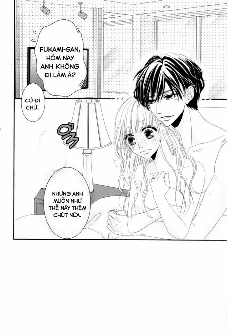 Coffee And Vanilla 7 trang 3