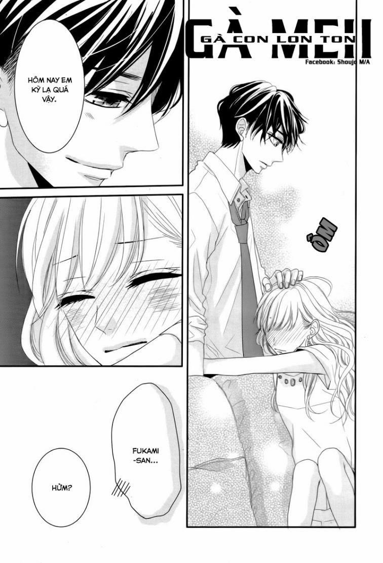 Coffee And Vanilla 7 trang 30