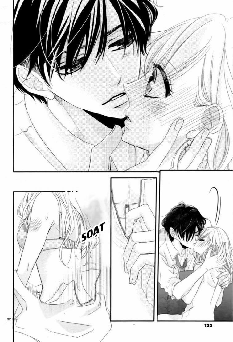 Coffee And Vanilla 7 trang 33