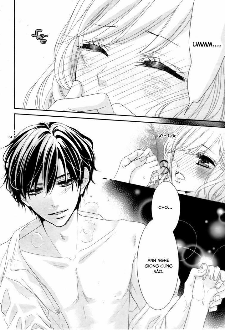 Coffee And Vanilla 7 trang 35