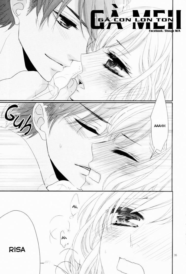 Coffee And Vanilla 7 trang 36