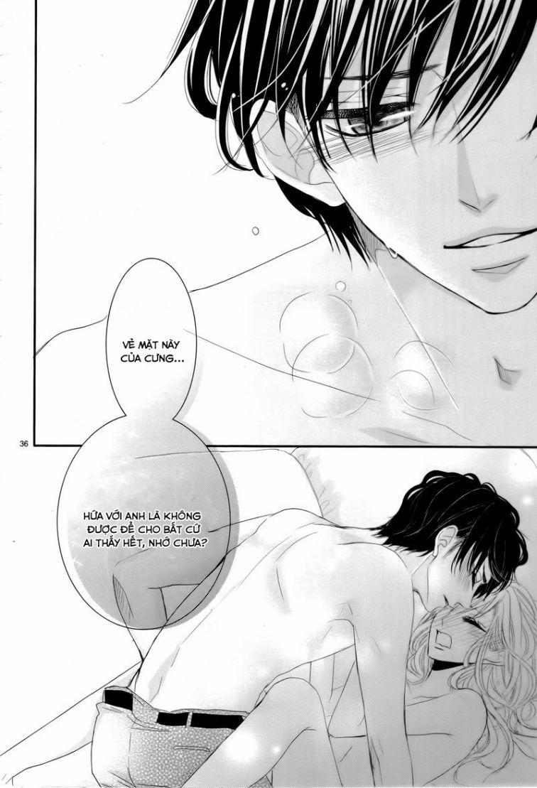 Coffee And Vanilla 7 trang 37