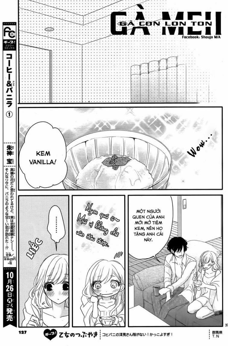 Coffee And Vanilla 7 trang 38