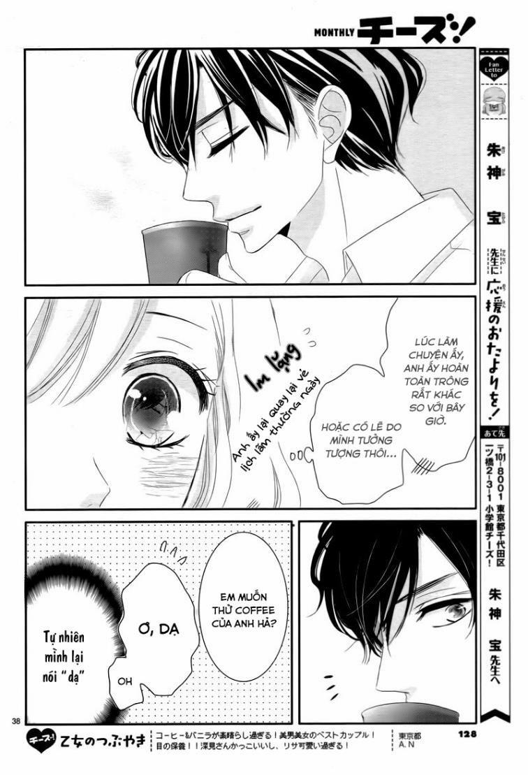 Coffee And Vanilla 7 trang 39