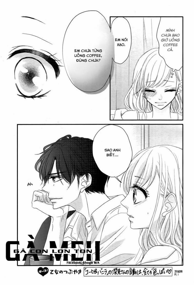 Coffee And Vanilla 7 trang 40