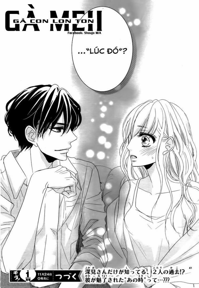 Coffee And Vanilla 7 trang 42