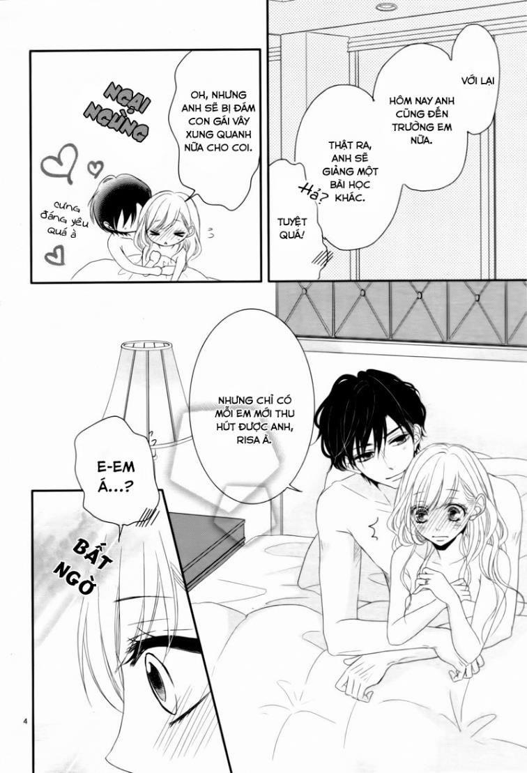 Coffee And Vanilla 7 trang 5