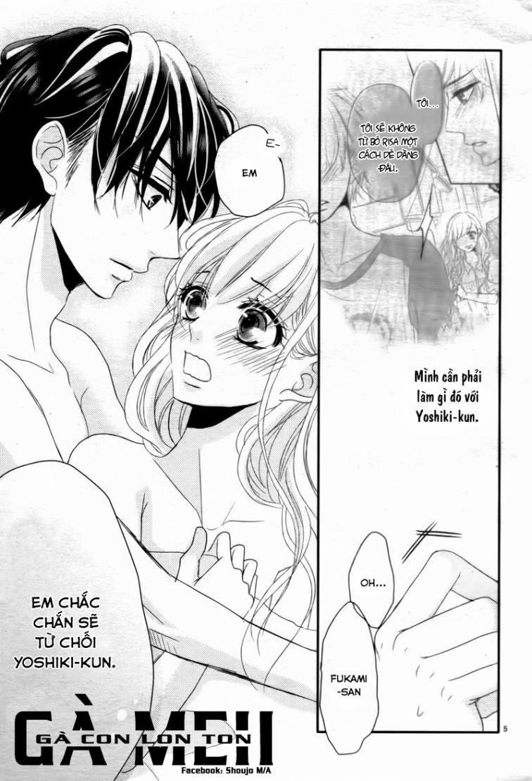 Coffee And Vanilla 7 trang 6