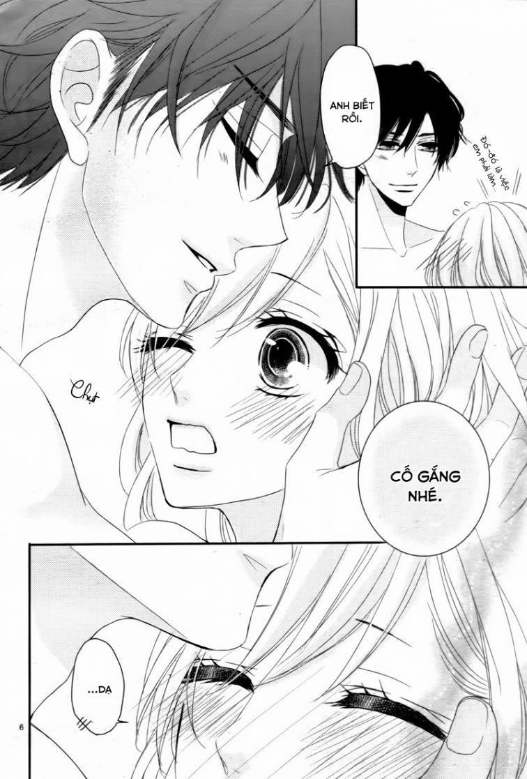 Coffee And Vanilla 7 trang 7