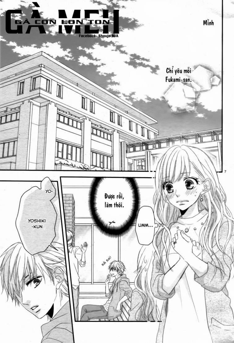 Coffee And Vanilla 7 trang 8