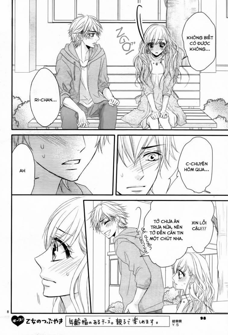 Coffee And Vanilla 7 trang 9