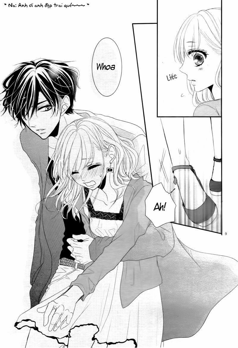 Coffee And Vanilla 8.5 trang 10