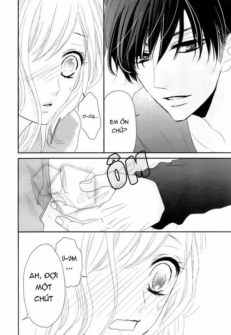 Coffee And Vanilla 8.5 trang 11