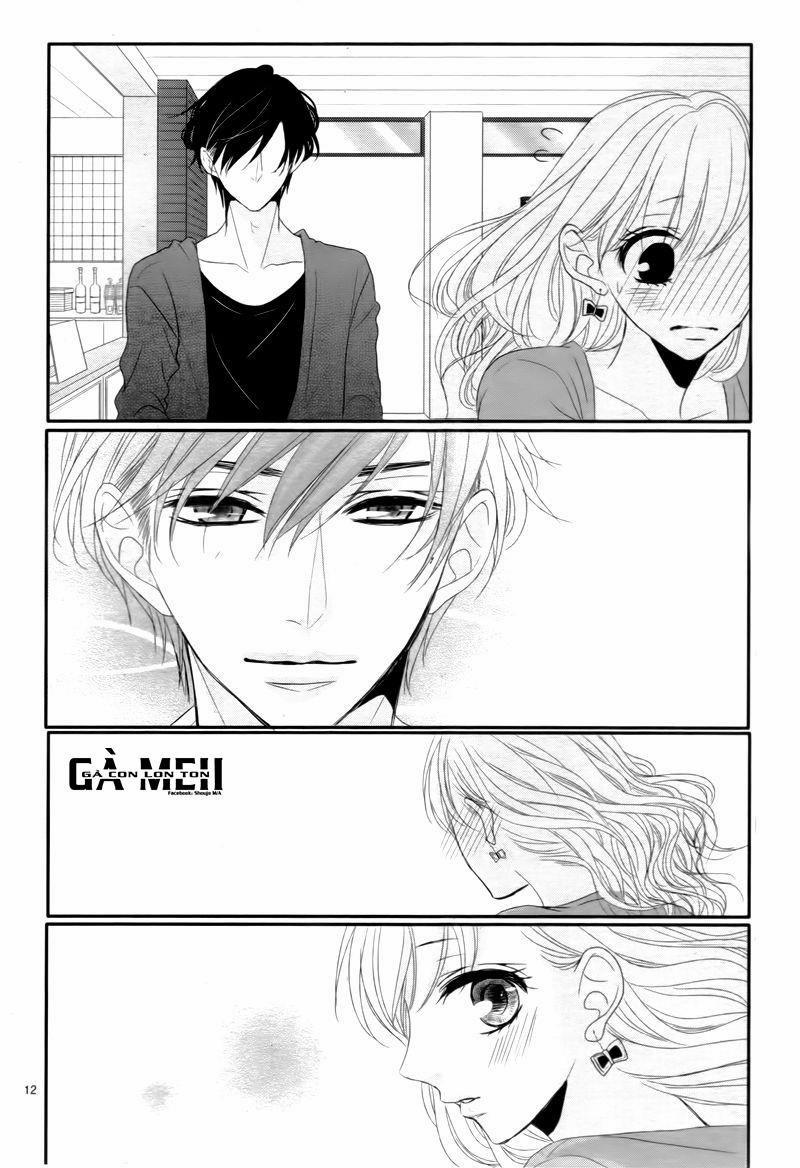 Coffee And Vanilla 8.5 trang 13